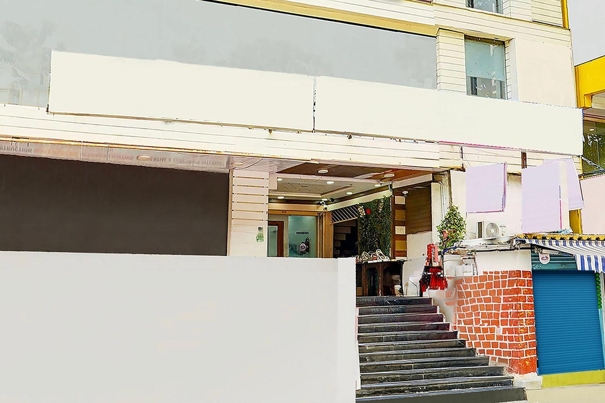 Super Townhouse Mg Road Near Commercial Street Μπανγκαλόρ Εξωτερικό φωτογραφία